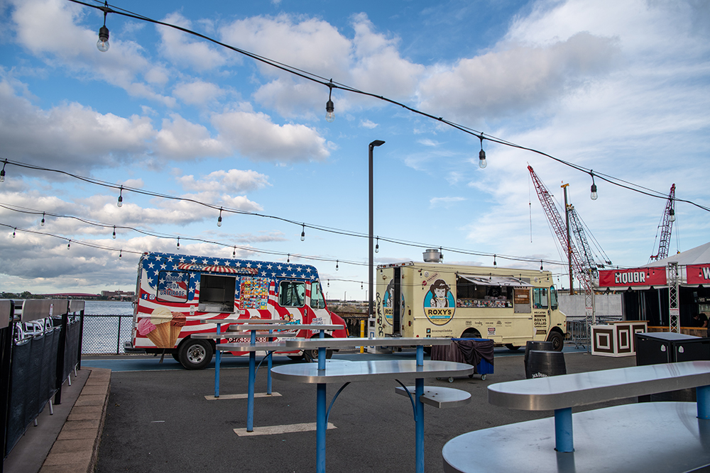 Leader Bank Pavilion Live Nation Special Events